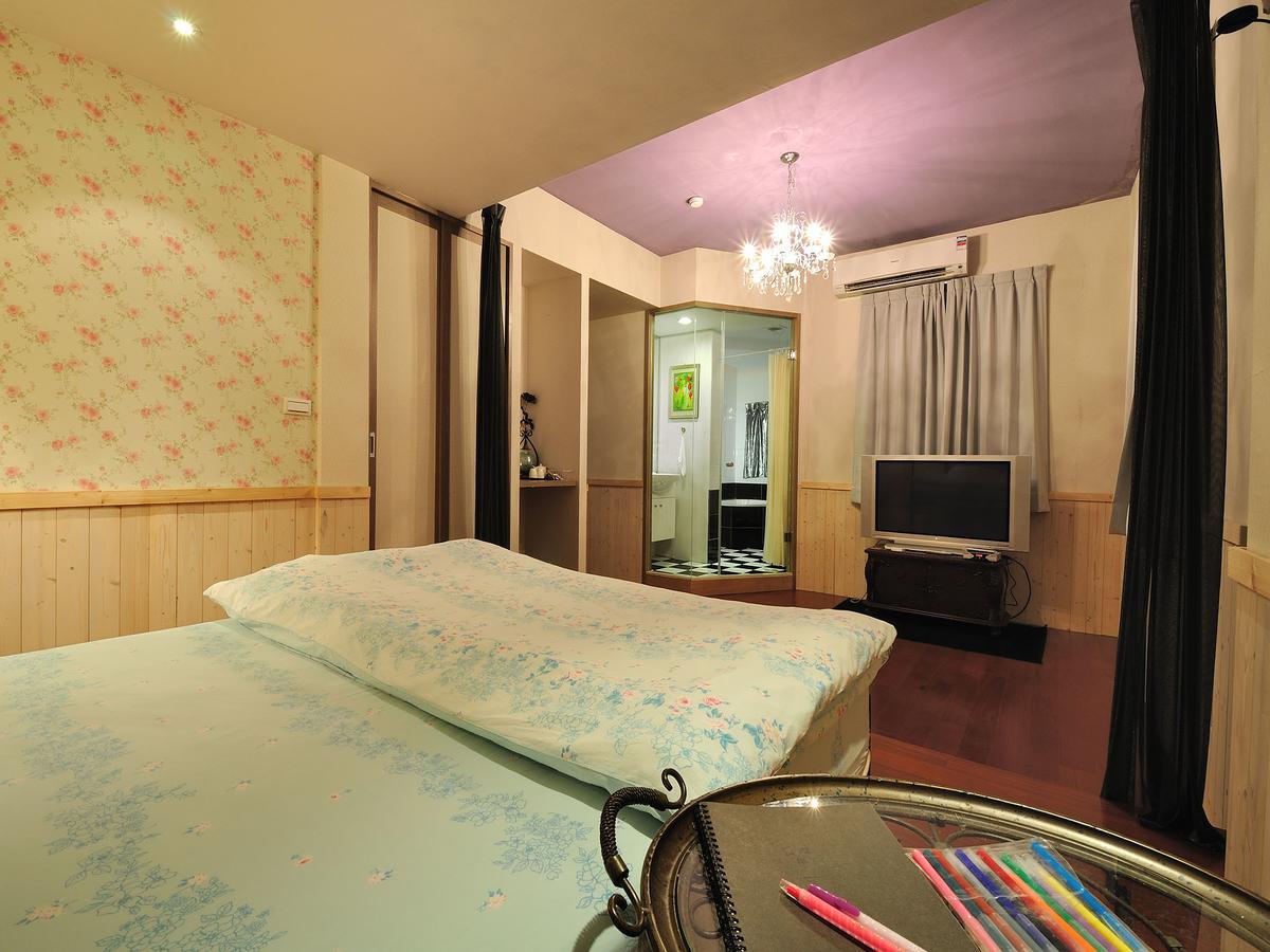 Sunnyrain Hostel Jiufen Exteriör bild