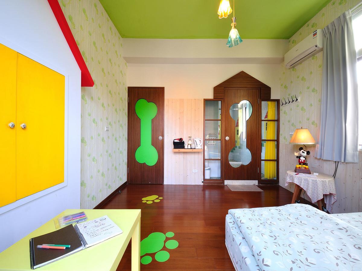 Sunnyrain Hostel Jiufen Exteriör bild