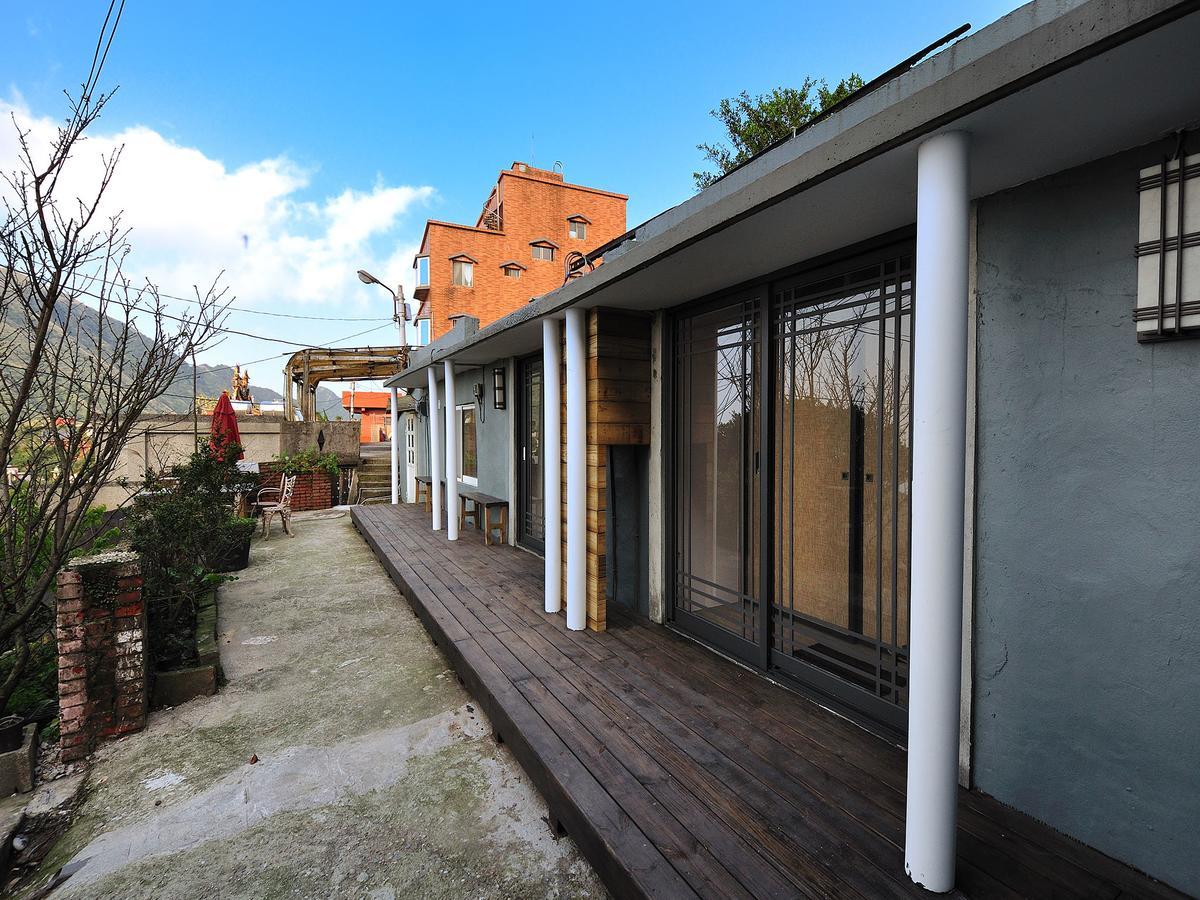 Sunnyrain Hostel Jiufen Exteriör bild