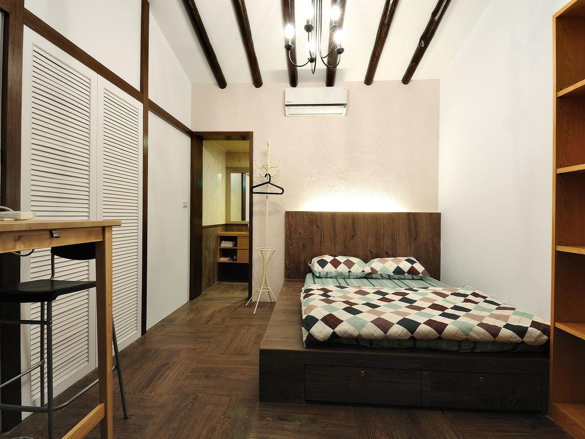 Sunnyrain Hostel Jiufen Exteriör bild
